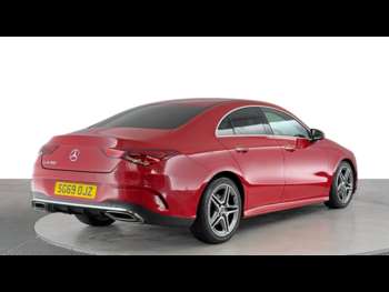 Used Mercedes-Benz CLA 2019 for sale - 75308500: Photo