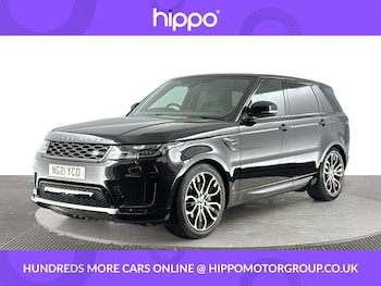 Used Land Rover Range Rover Sport 2021 for sale - 79564522: Photo