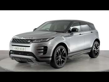 2019 - 2.0 D180 R-Dynamic HSE 5dr Auto