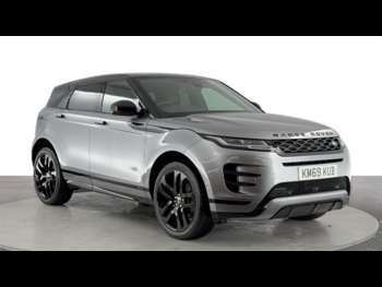 Used Land Rover Range Rover Evoque 2019 for sale - 75096608: Photo