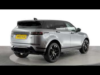 Used Land Rover Range Rover Evoque 2019 for sale - 75096608: Photo