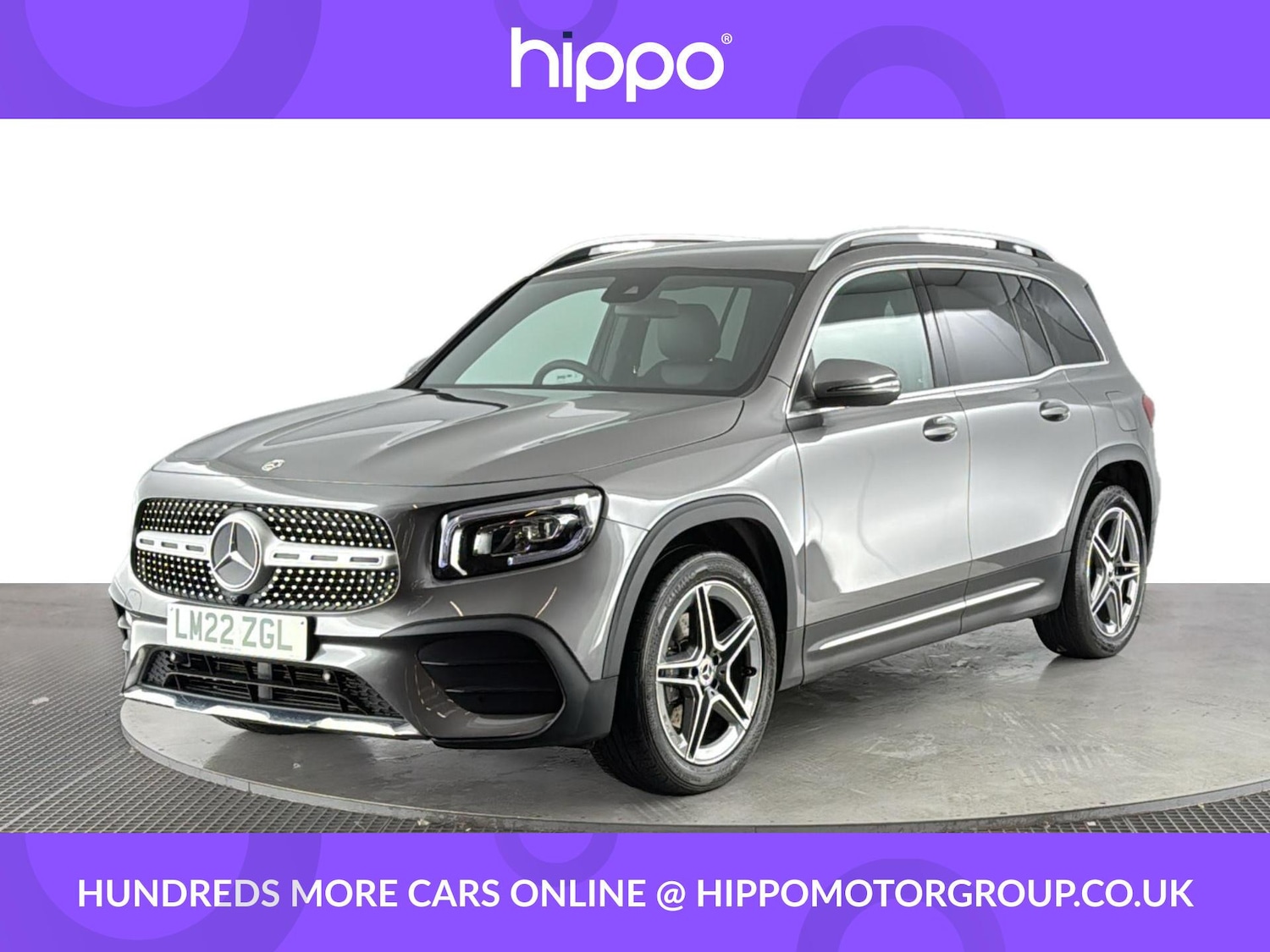 Used Mercedes-Benz GLB for sale - 76824731: Photo 1