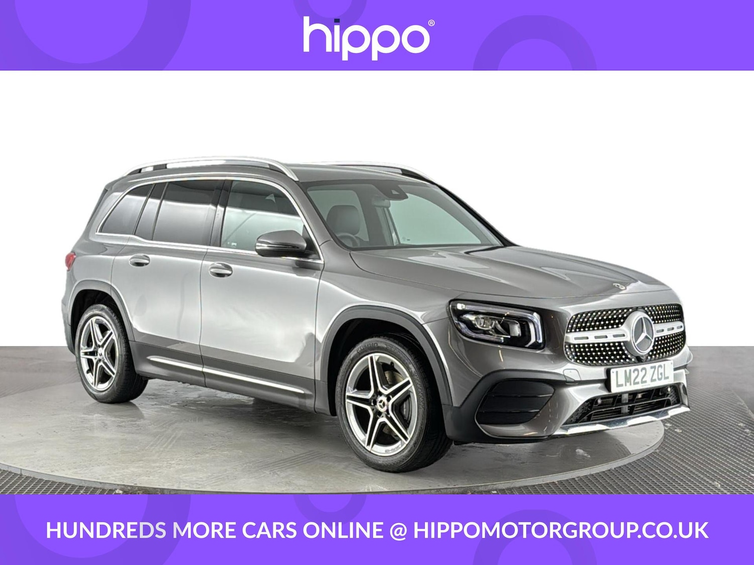 Used Mercedes-Benz GLB for sale - 76824731: Photo 2