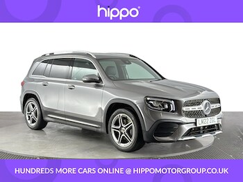 Used Mercedes-Benz GLB 2022 for sale - 76824731: Photo