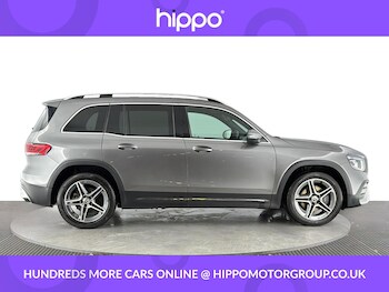 Used Mercedes-Benz GLB 2022 for sale - 76824731: Photo