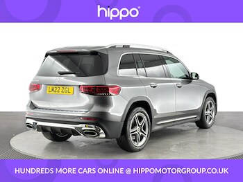 Used Mercedes-Benz GLB 2022 for sale - 76824731: Photo