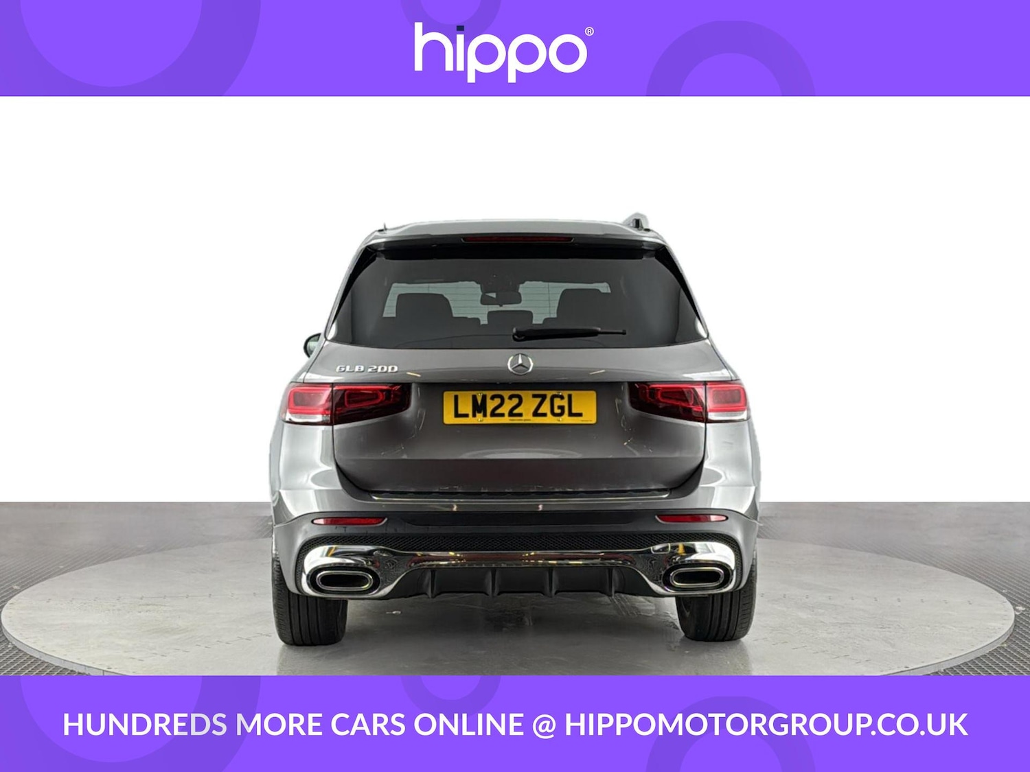 Used Mercedes-Benz GLB for sale - 76824731: Photo 5