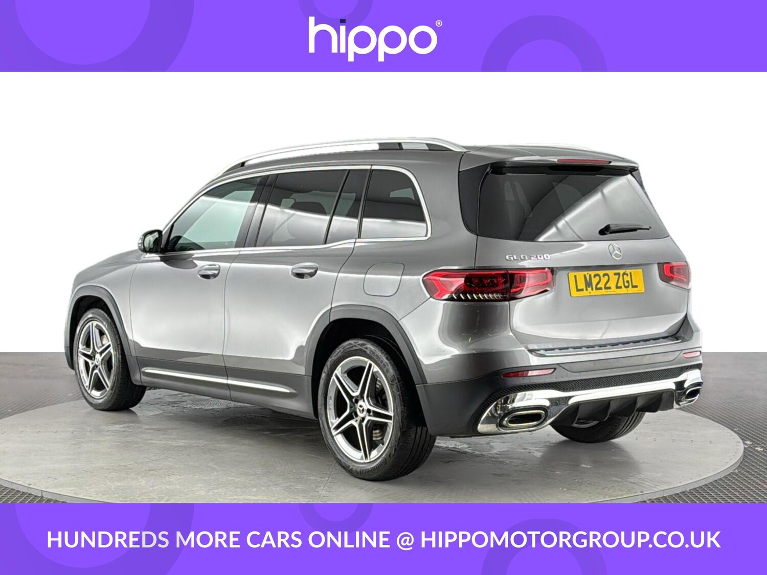 Used Mercedes-Benz GLB for sale - 76824731: Photo 6