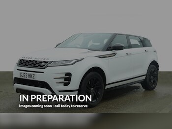 Used Land Rover Range Rover Evoque 2023 for sale - 78528699: Photo