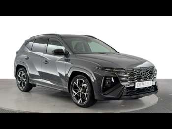 Used Hyundai TUCSON 2024 for sale - 75196549: Photo