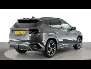 Used Hyundai TUCSON 2024 for sale - 75196549: Photo