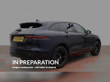 Used Jaguar F-Pace 2022 for sale - 78891577: Photo