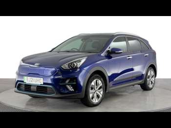 2021 - 150kW 3 64kWh 5dr Auto