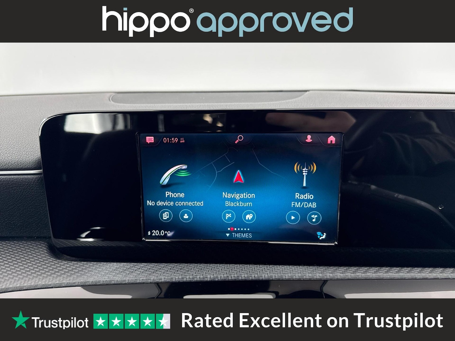 Used Mercedes-Benz A-Class 2020 for sale - 76965152: Photo 12