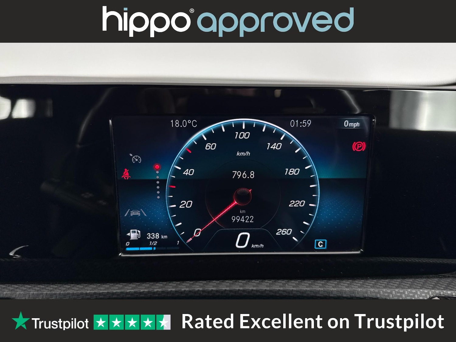 Used Mercedes-Benz A-Class 2020 for sale - 76965152: Photo 13