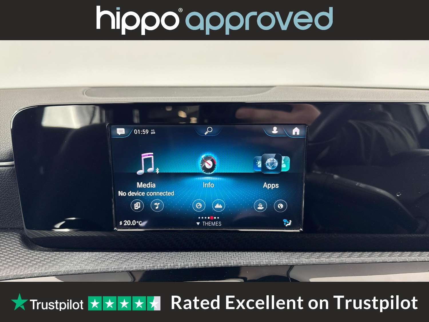 Used Mercedes-Benz A-Class 2020 for sale - 76965152: Photo 16