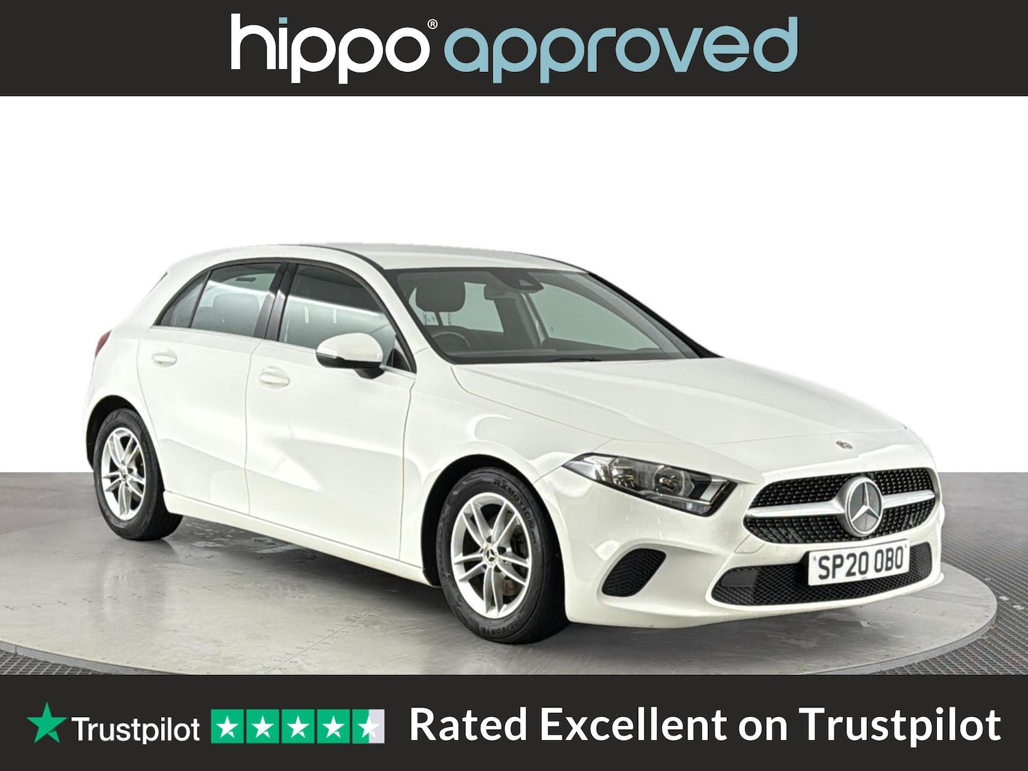 Used Mercedes-Benz A-Class 2020 for sale - 76965152: Photo 2