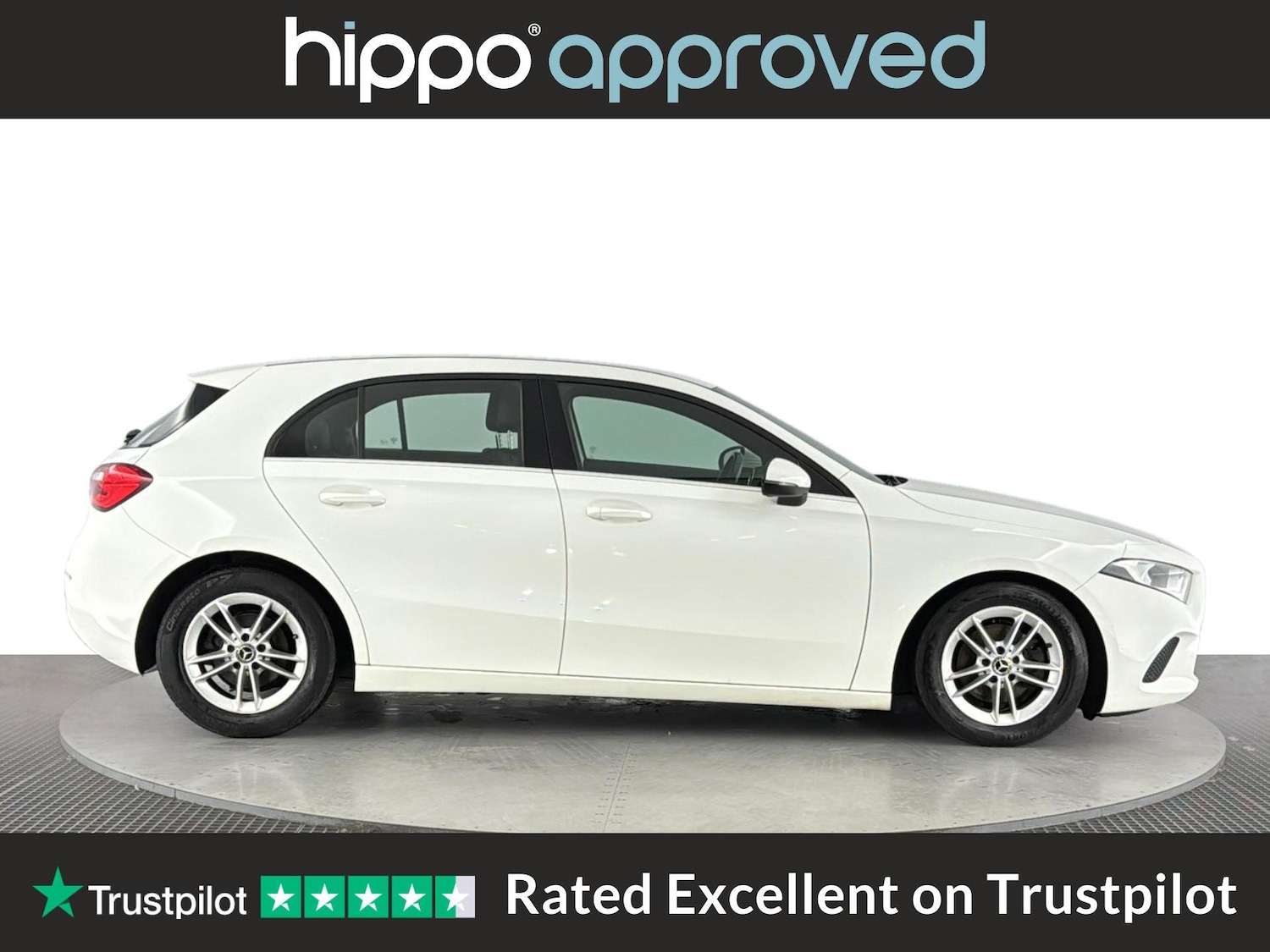 Used Mercedes-Benz A-Class 2020 for sale - 76965152: Photo 3