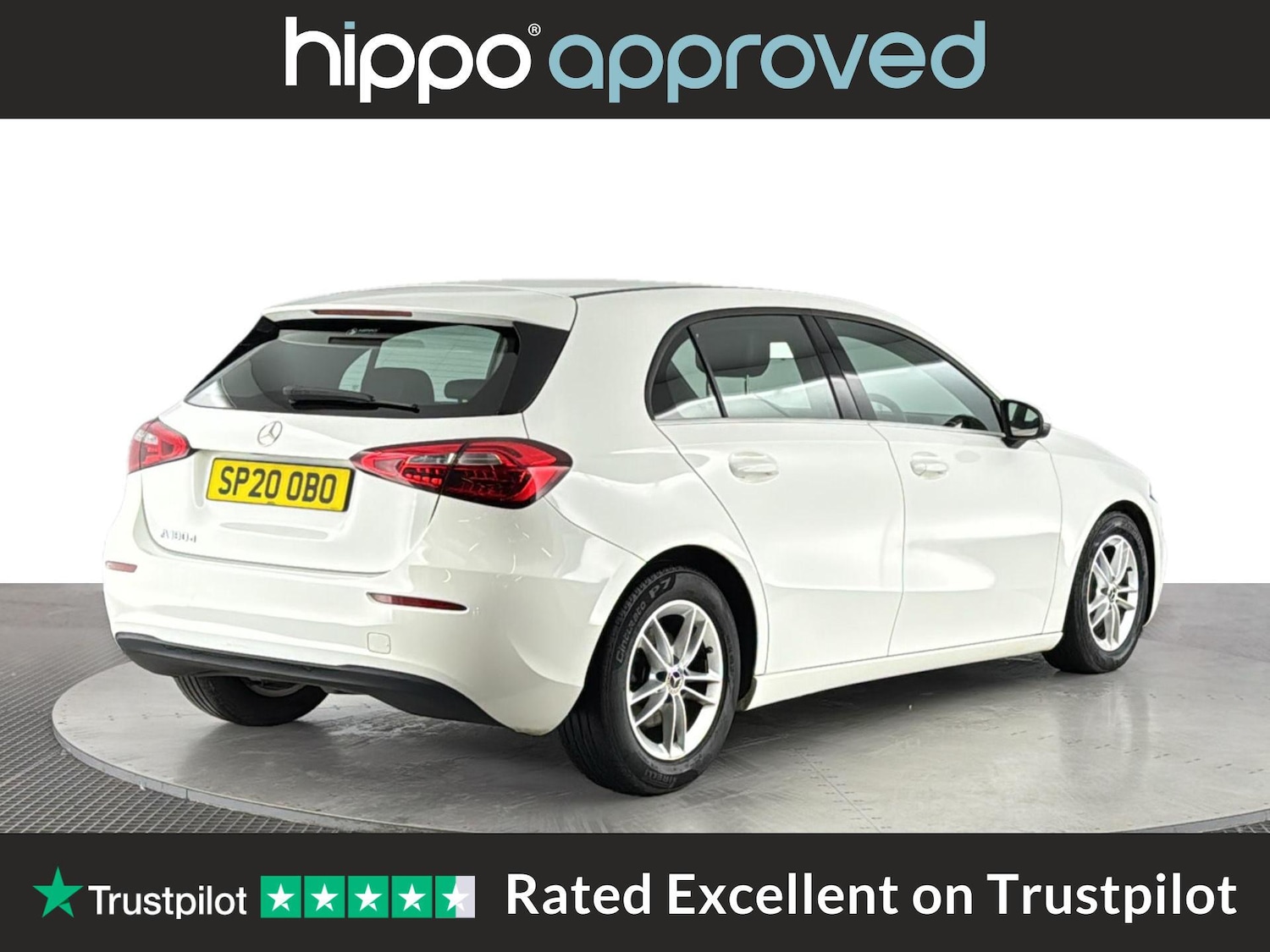 Used Mercedes-Benz A-Class 2020 for sale - 76965152: Photo 4