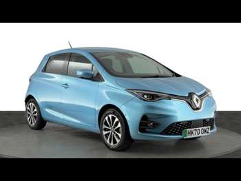 Used Renault Zoe 2020 for sale - 74314065: Photo