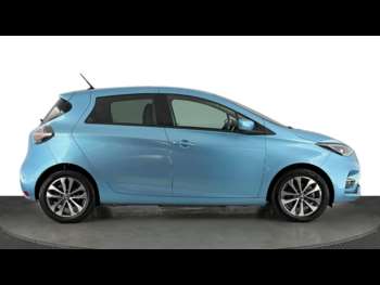 Used Renault Zoe 2020 for sale - 74314065: Photo