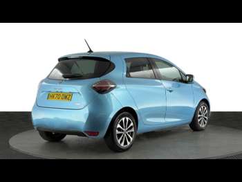 Used Renault Zoe 2020 for sale - 74314065: Photo