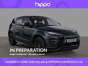 Used Land Rover Range Rover Evoque 2021 for sale - 78911350: Photo