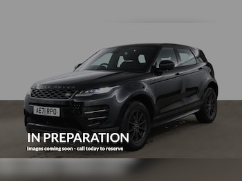 Used Land Rover Range Rover Evoque 2021 for sale - 78911350: Photo