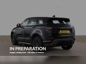 Used Land Rover Range Rover Evoque 2021 for sale - 78911350: Photo