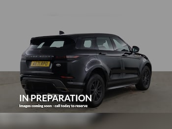 Used Land Rover Range Rover Evoque 2021 for sale - 78911350: Photo