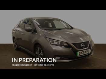2021 - Tekna 5-Door