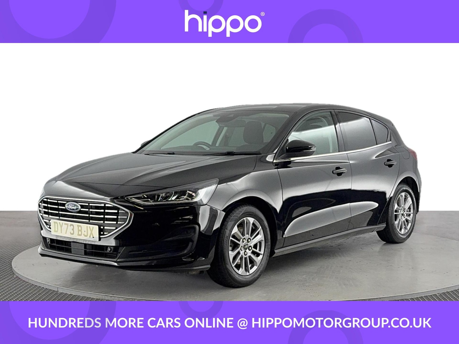 Used Ford Focus 2023 for sale - 76913593: Photo 1