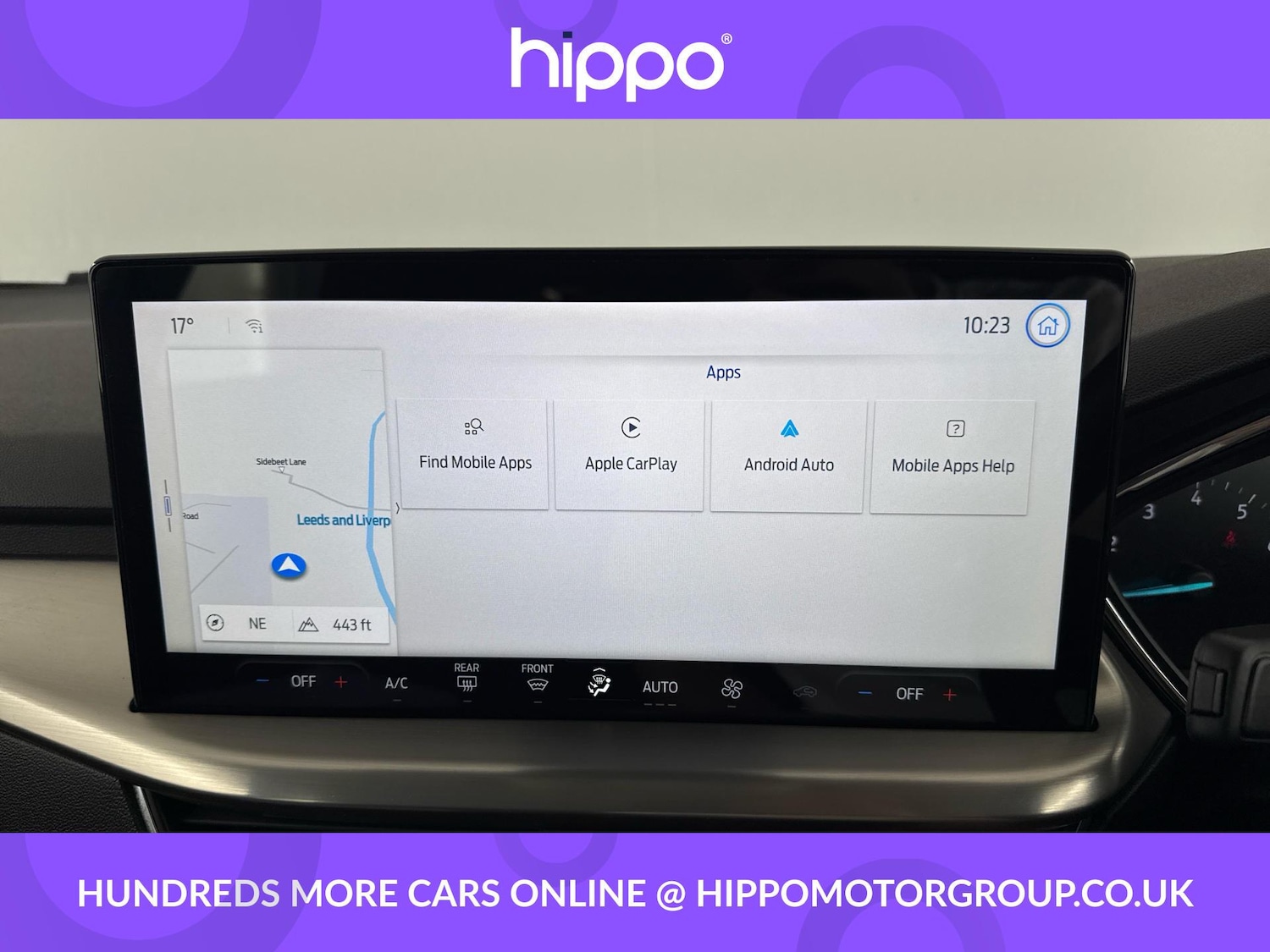 Used Ford Focus 2023 for sale - 76913593: Photo 16