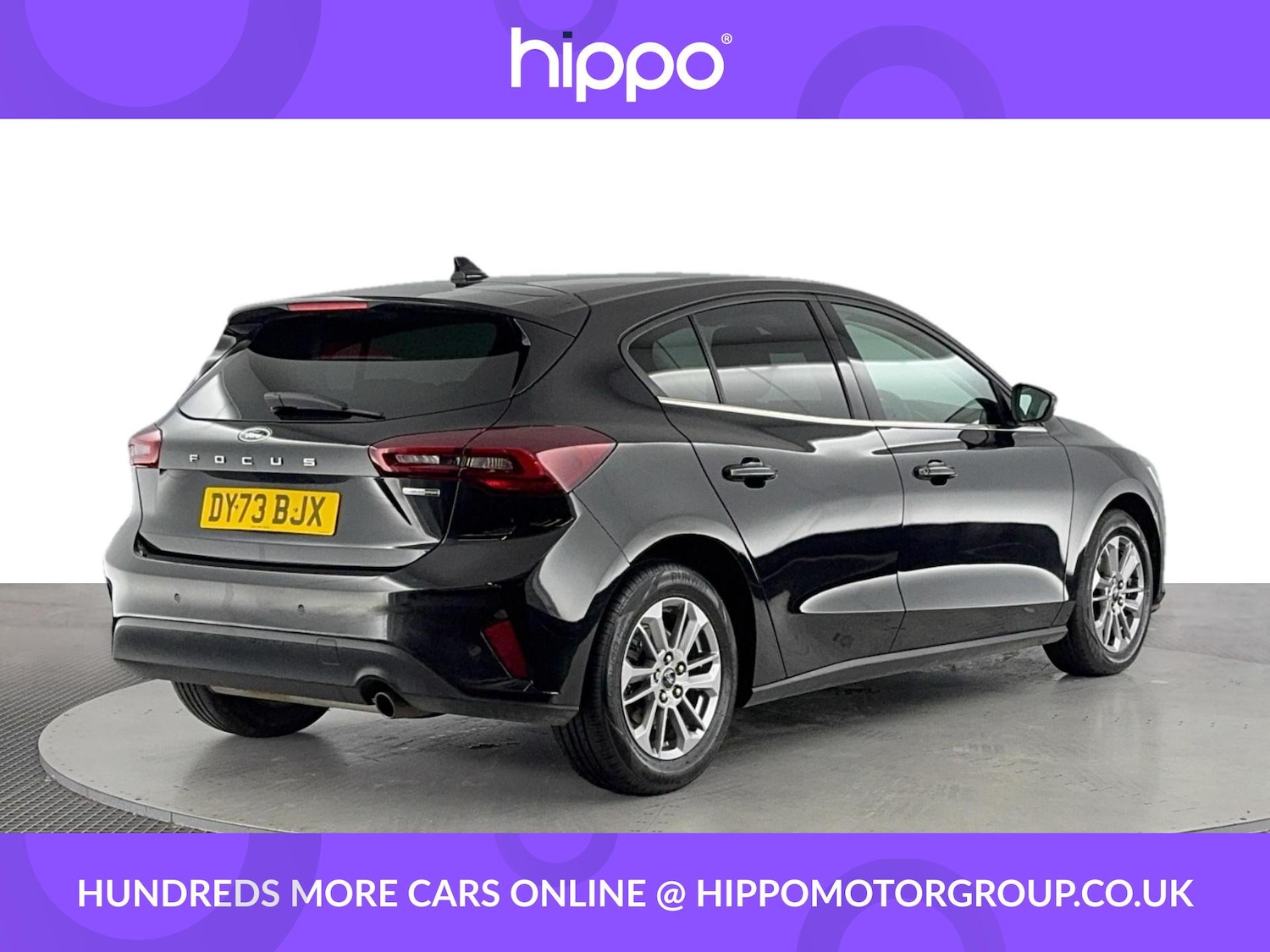 Used Ford Focus 2023 for sale - 76913593: Photo 4