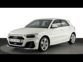 2022 - Sportback Tfsi S Line 5-Door