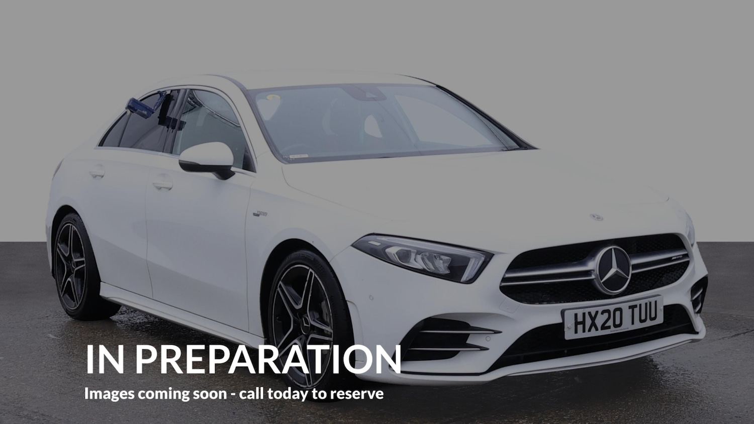 Used Mercedes-Benz A-Class 2020 for sale - 76159722: Photo 1