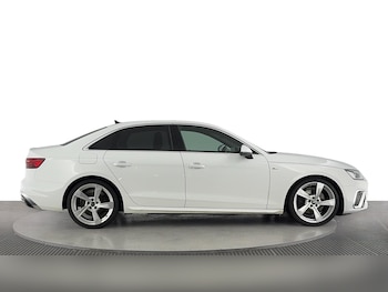 Used Audi A4 2022 for sale - 75714205: Photo