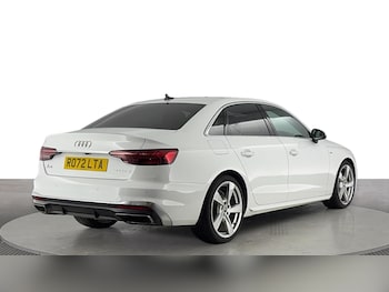 Used Audi A4 2022 for sale - 75714205: Photo