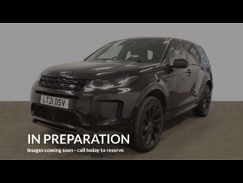 Used Land Rover Discovery Sport 2021 for sale - 74827647: Photo