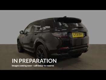 Used Land Rover Discovery Sport 2021 for sale - 74827647: Photo