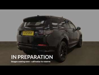 Used Land Rover Discovery Sport 2021 for sale - 74827647: Photo