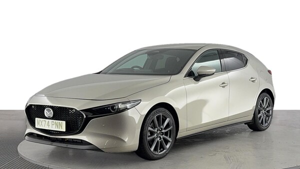Used Mazda Mazda3 2025 for sale - 76077919: Photo 1