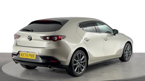 Used Mazda Mazda3 2025 for sale - 76077919: Photo 4