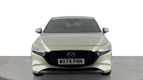Used Mazda Mazda3 2025 for sale - 76077919: Photo 8