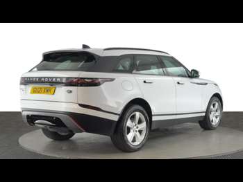 Used Land Rover Range Rover Velar 2021 for sale - 74881877: Photo
