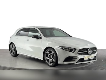 Used Mercedes-Benz A-Class 2022 for sale - 75441617: Photo