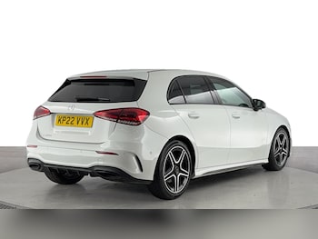 Used Mercedes-Benz A-Class 2022 for sale - 75441617: Photo