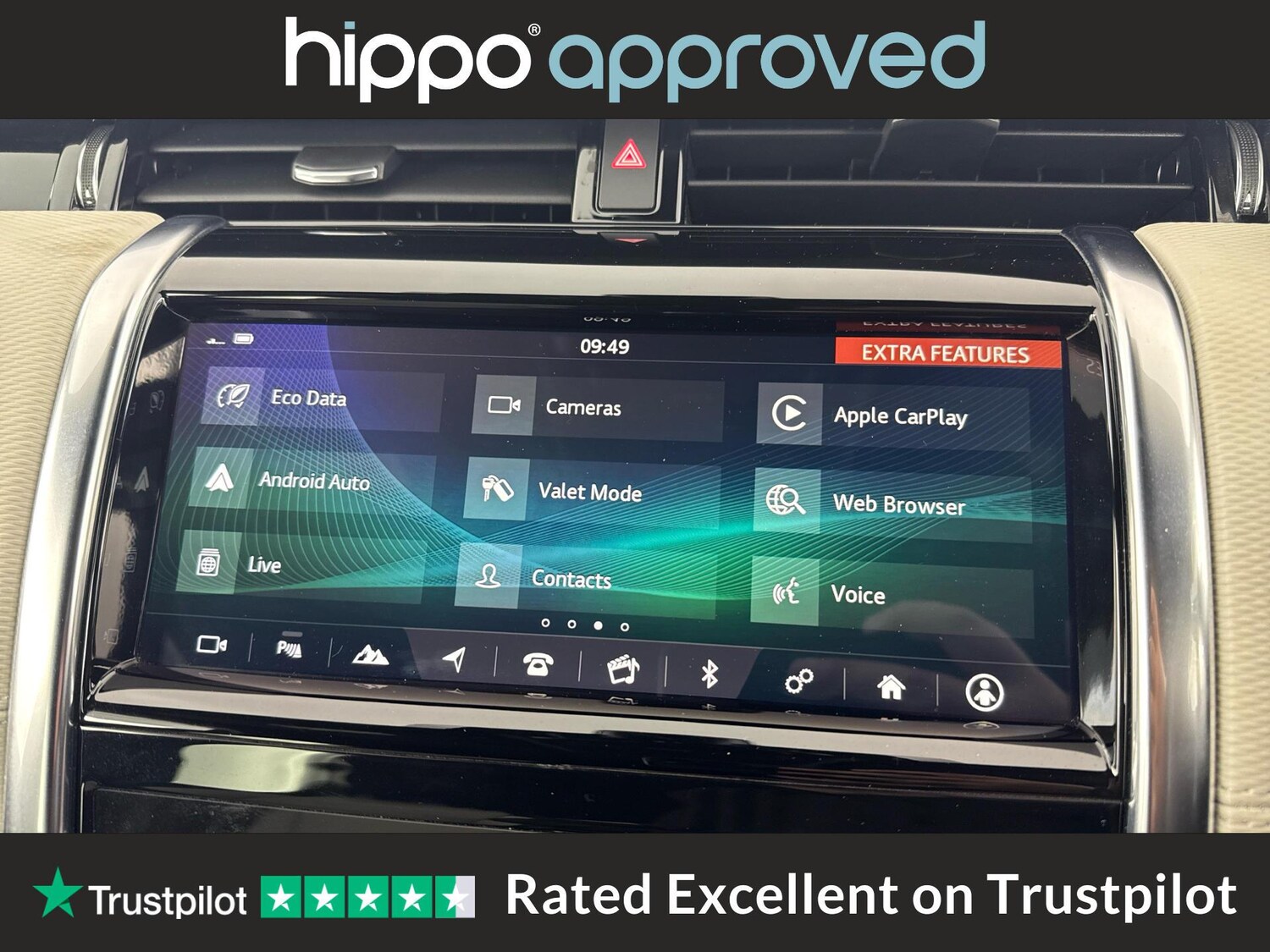 Used Land Rover Discovery Sport 2020 for sale - 76657226: Photo 16