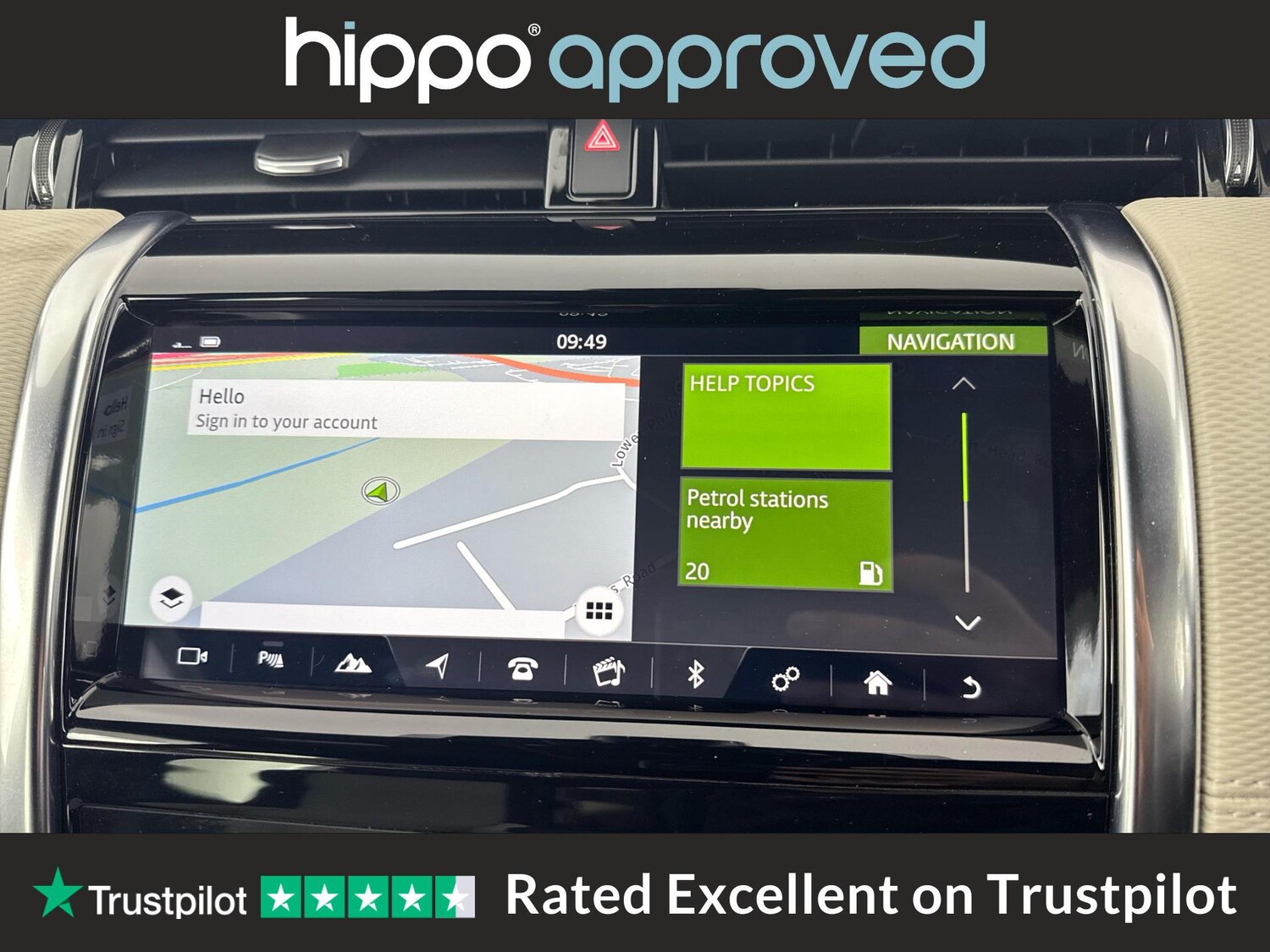 Used Land Rover Discovery Sport 2020 for sale - 76657226: Photo 18