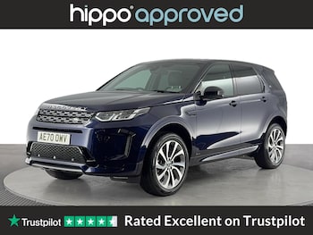 Used Land Rover Discovery Sport 2020 for sale - 76657226: Photo